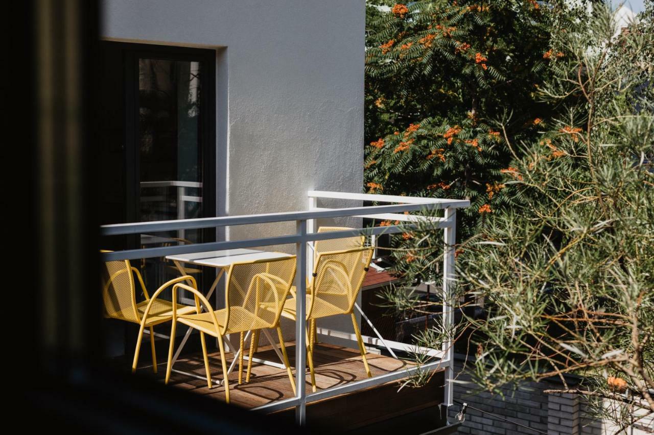 Street Food Possonium Apartments Pressburg Exterior foto